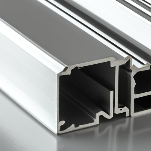 The Benefits of Using Aluminum Channel Profiles in Construction