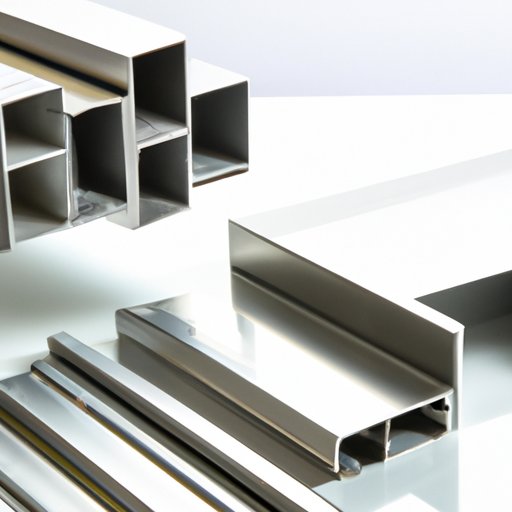 Exploring the Different Types of Aluminum Channel Profile Dimensions
