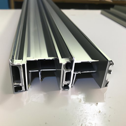 Designing with Aluminum Channel Profiles
