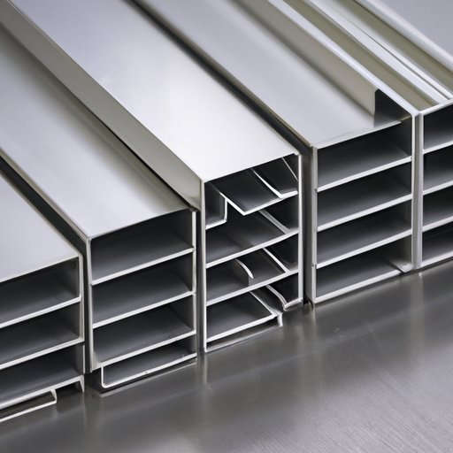 Manufacturing Aluminum Channel Profiles: An Overview