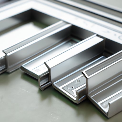 Finding the Right Size Aluminum Channel for Your Project