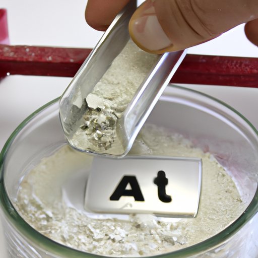 Investigating the Chemical Properties of Aluminum Chlorate