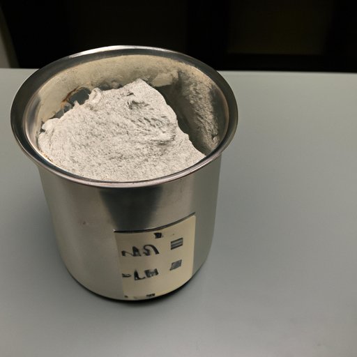 Analyzing the Molar Mass of Aluminum Chloride