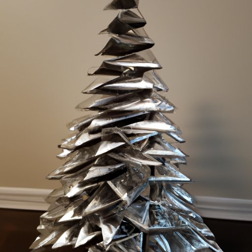Definition of an Aluminum Christmas Tree