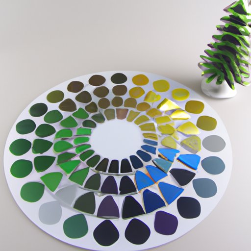 How to Create a Festive Atmosphere With an Aluminum Christmas Tree Color Wheel