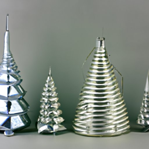 Vintage Aluminum Christmas Trees: How They Evolved Over Time