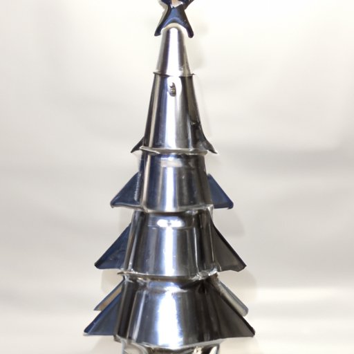 A Look Back at the Iconic Aluminum Christmas Tree: Exploring its History and Vintage Appeal