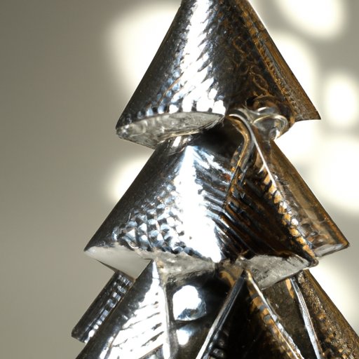 An Exploration of the Aluminum Christmas Tree Phenomenon: How it Came to be and Why it is Still Popular