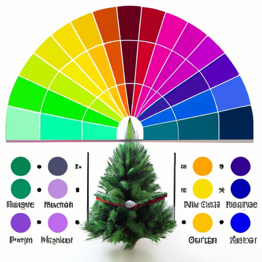 A Guide to Setting Up an Aluminum Christmas Tree with a Color Wheel