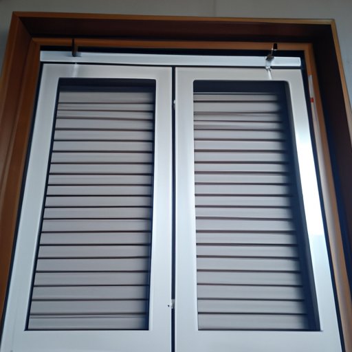 Types of Aluminum Clad Wood Windows