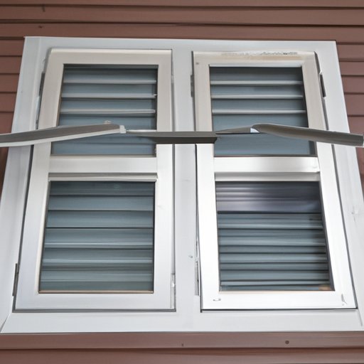 Overview of Aluminum Clad Wood Windows