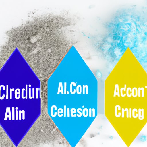Comparison of Aluminum Cleaner Acid with Other Cleaners