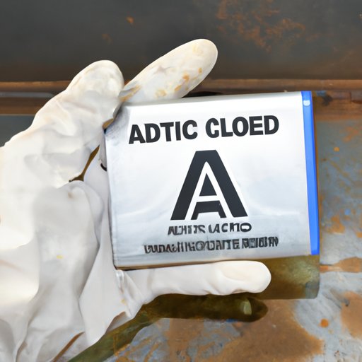 Uses of Aluminum Cleaner Acid in Industrial Settings