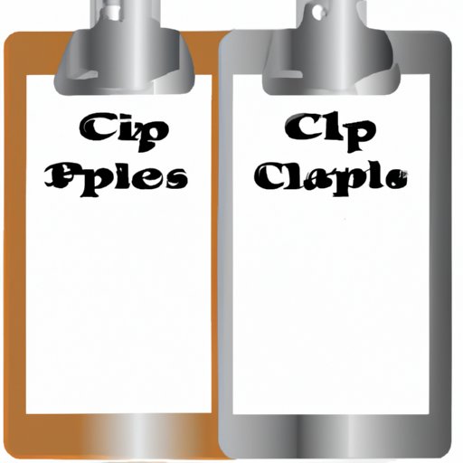 Pros and Cons of Aluminum Clipboards