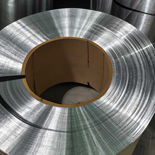 How Aluminum Coil Stock is Used in Construction and Manufacturing
