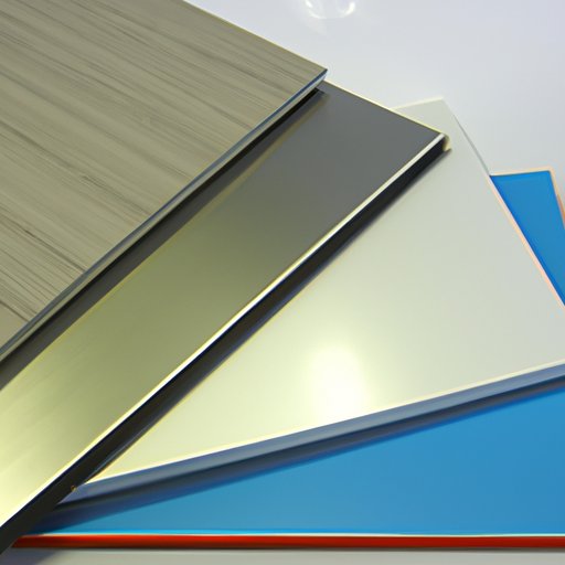Types of Aluminum Composite Panels