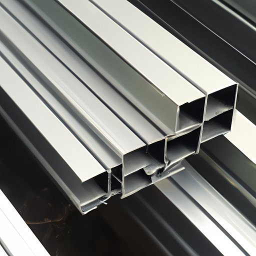 The Benefits of Using Aluminum Profiles in Construction