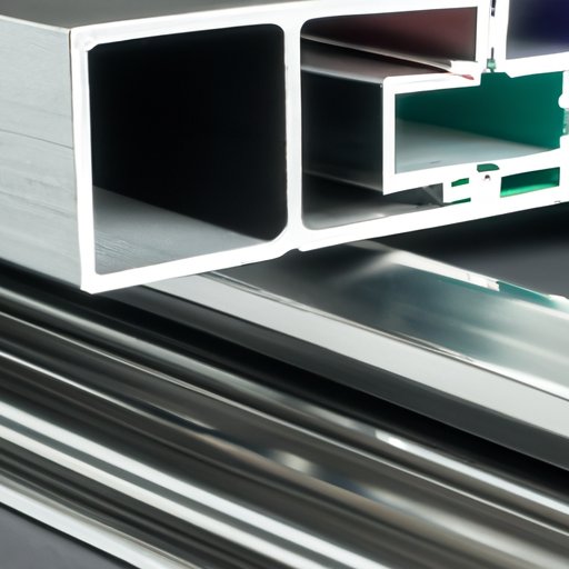 Understanding the Different Types of Aluminum Profiles Used in Construction