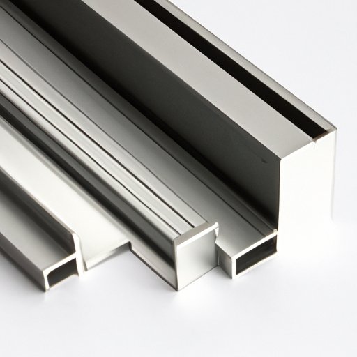 Designing with Aluminum Profiles: An Overview