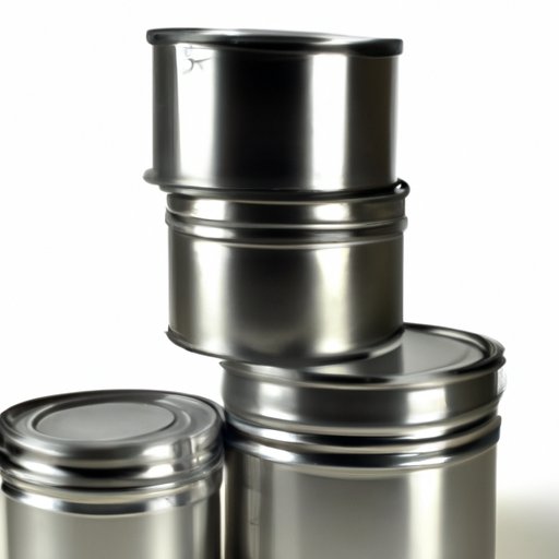 Pros and Cons of Aluminum Containers vs Plastic Containers