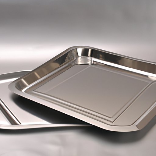 The History of Aluminum Cookie Sheets: From Ancient Rome to Modern Day