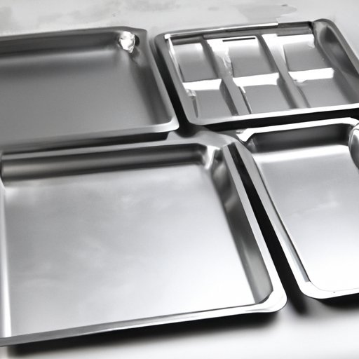 How to Choose the Best Quality Aluminum Cookie Sheet for Your Kitchen