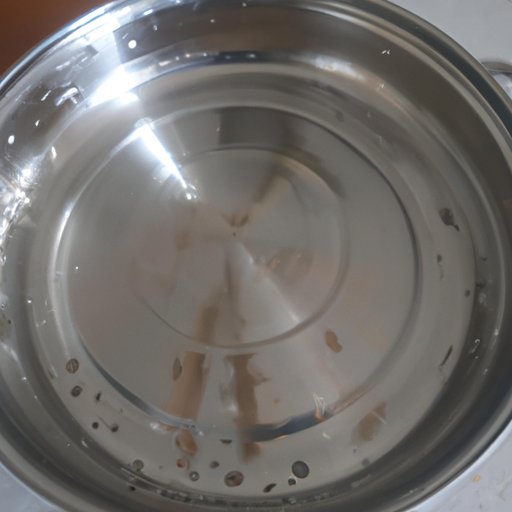 Cleaning and Caring for Aluminum Pans