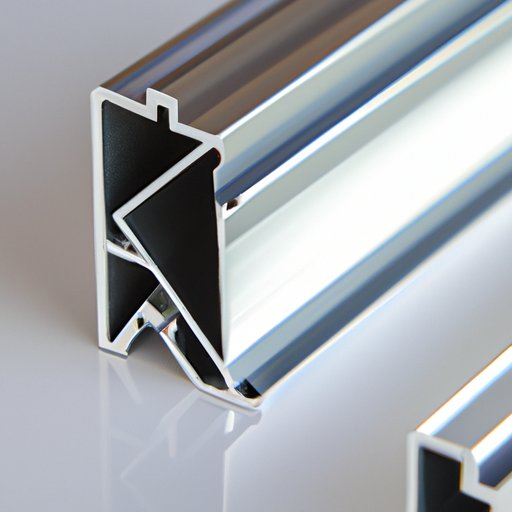 How to Choose the Right Aluminum Corner Extrusion Profile For Your Project