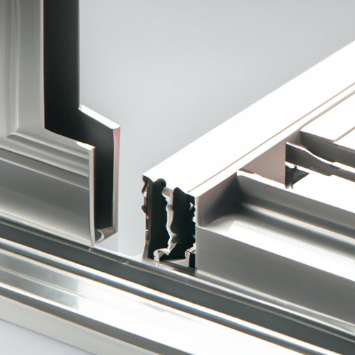 How Aluminum Corner Extrusion Profiles Can Increase Efficiency and Reduce Material Costs