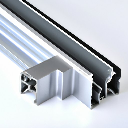 The Different Types of Aluminum Corner Extrusion Profiles and Their Uses