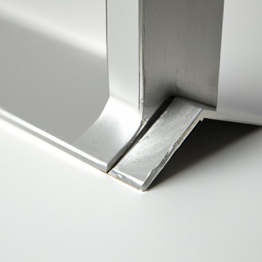 The Benefits of Using Aluminum Corner Profile 2 for Home Improvement Projects