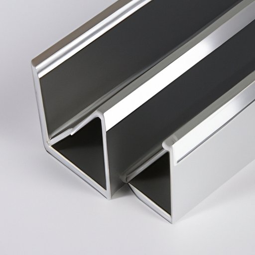 Exploring the Different Uses of Aluminum Corner Profile 2