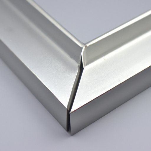 Tips for Choosing the Right Aluminum Corner Profile