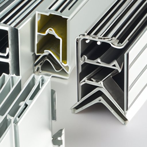 Different Types of Aluminum Corner Profile