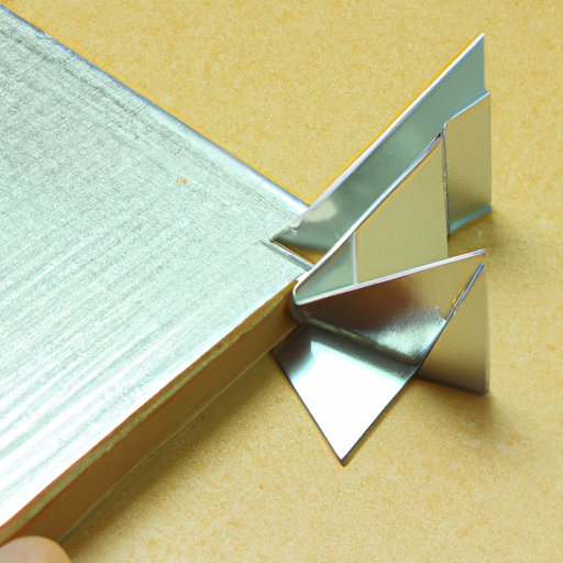 How to Use Aluminum Corner Profile for Plywood