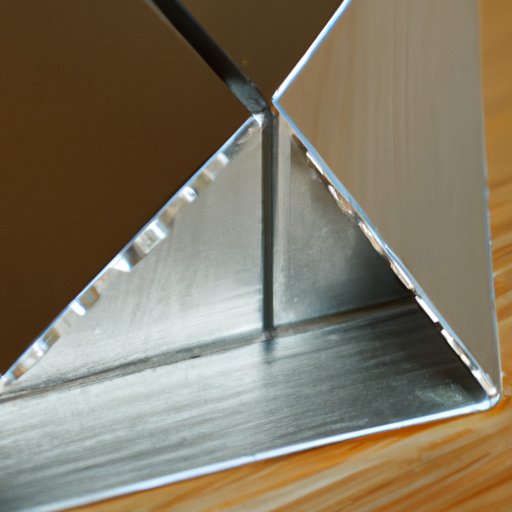 Creative Ways to Use Aluminum Corner Profiles on Plywood
