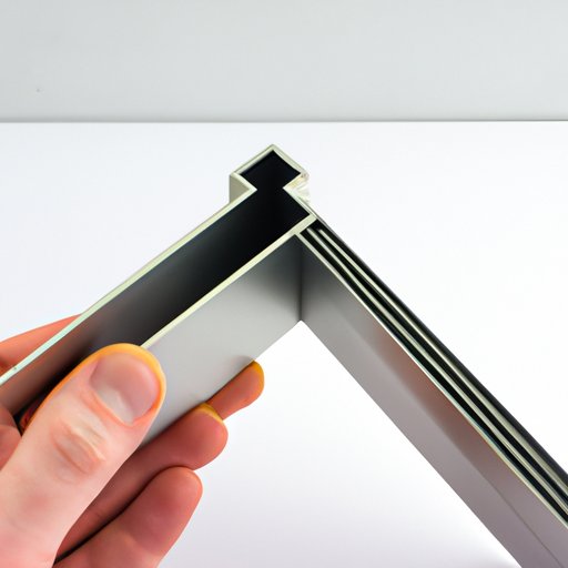  How to Choose the Right Aluminum Corner Profile for Your Application 