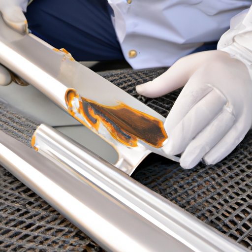 Examining the Benefits of Aluminum Corrosion Protection