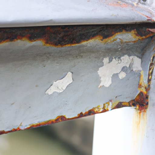 The Cost of Aluminum Corrosion and How to Minimize It