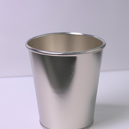 Aluminum Cup Design Trends and Innovations 