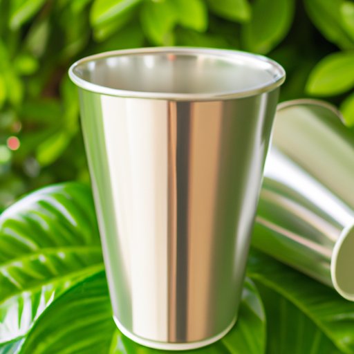 Sustainable Choices: Why Aluminum Cups are Good for the Environment 