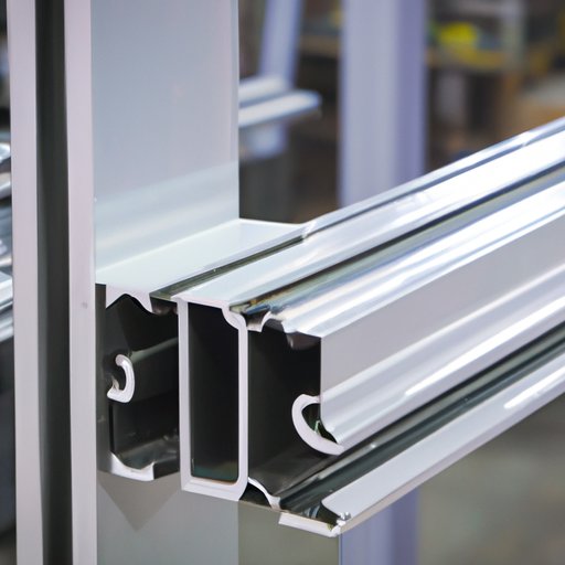 Exploring the Process of Manufacturing Aluminum Curtain Wall Profiles
