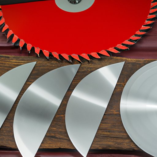 How to Choose the Right Aluminum Cutting Blade for Your Projects