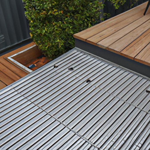 Design Ideas for Decks with Aluminum Deck Boards