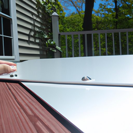 Choosing the Right Aluminum Deck Board for Your Needs