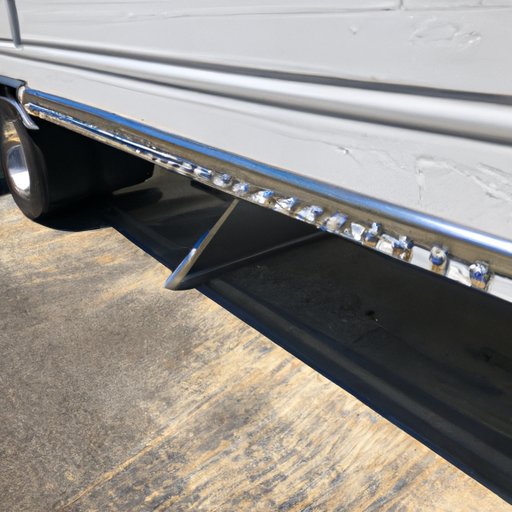 Maintenance Tips for Aluminum Deck Over Trailers