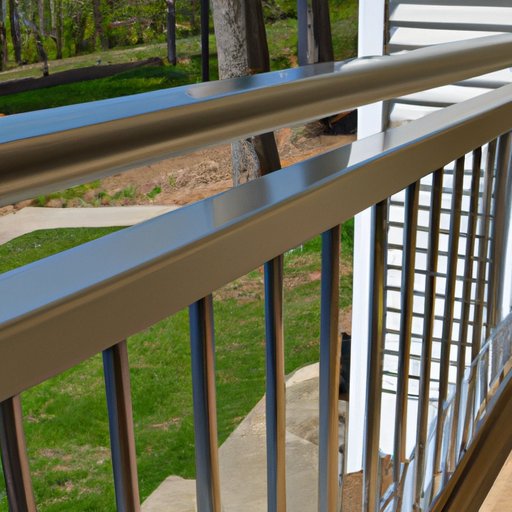 How to Choose the Right Aluminum Deck Rail for Your Home