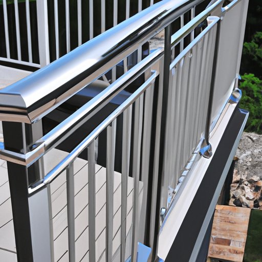 How to Choose the Right Aluminum Deck Railing for Your Home