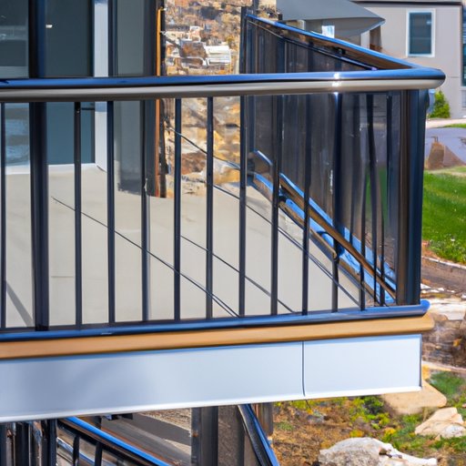 How to Choose the Right Aluminum Deck Railing for Your Home