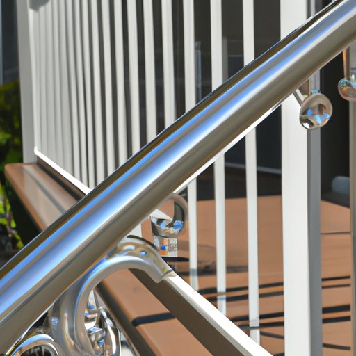 Design Tips for Stylish Aluminum Deck Railings